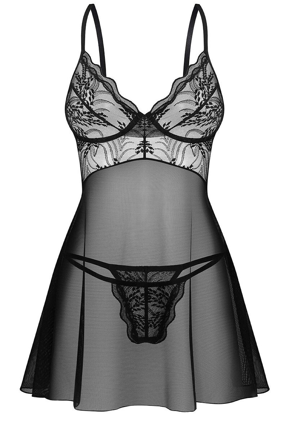  Completo sexi model 229833 Obsessive 