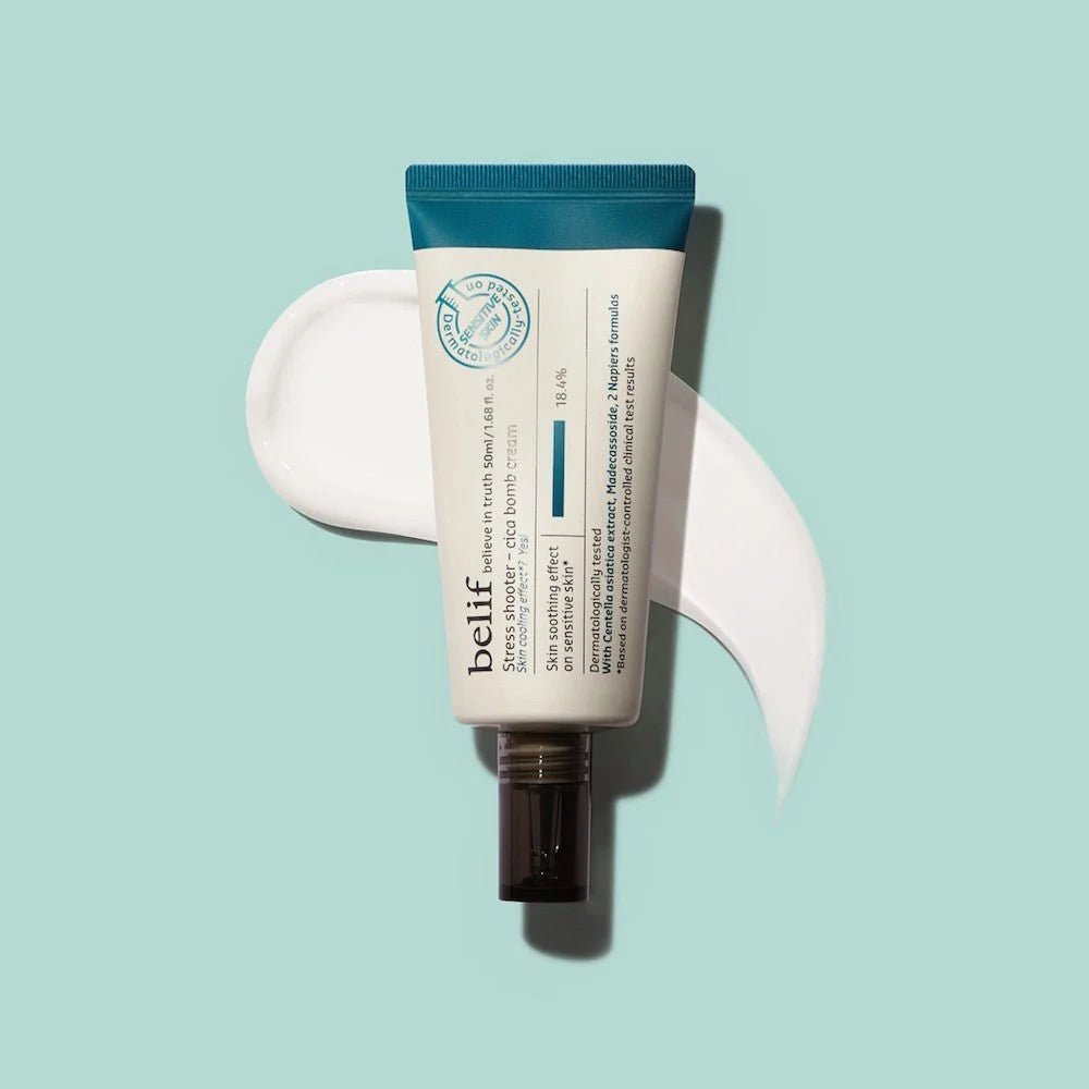 Belif Ss-Cica Bomb Cream (50ml) - BELIF - Intimo per le occasioni speciali | The Game Lingerie