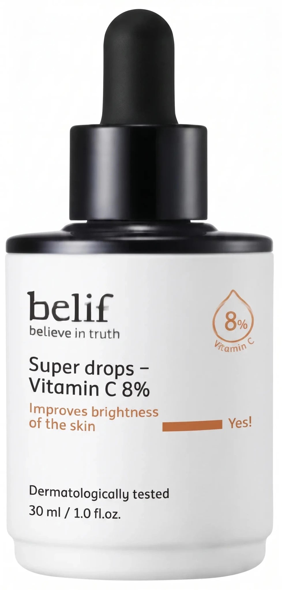 Belif Super Drops Vitamin C 8% (30ml) - K-BEAUTY - BELIF - Intimo per le occasioni speciali | The Game Lingerie