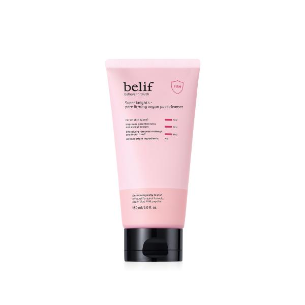 Belif Super Knights Pore Firming Vegan (150ml) - K-BEAUTY - BELIF - Intimo per le occasioni speciali | The Game Lingerie