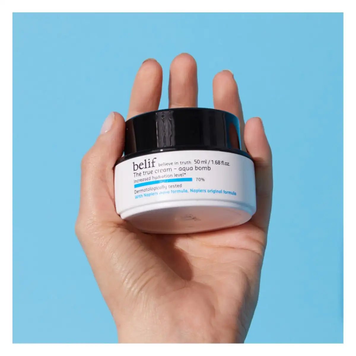 Belif The True Cream Aqua Bomb 50ml - K-BEAUTY - BELIF - Intimo per le occasioni speciali | The Game Lingerie