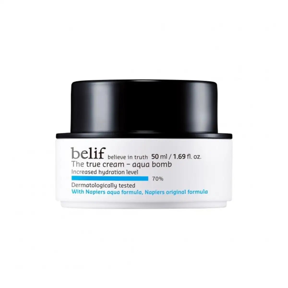 Belif The True Cream Aqua Bomb 50ml - K-BEAUTY - BELIF - Intimo per le occasioni speciali | The Game Lingerie