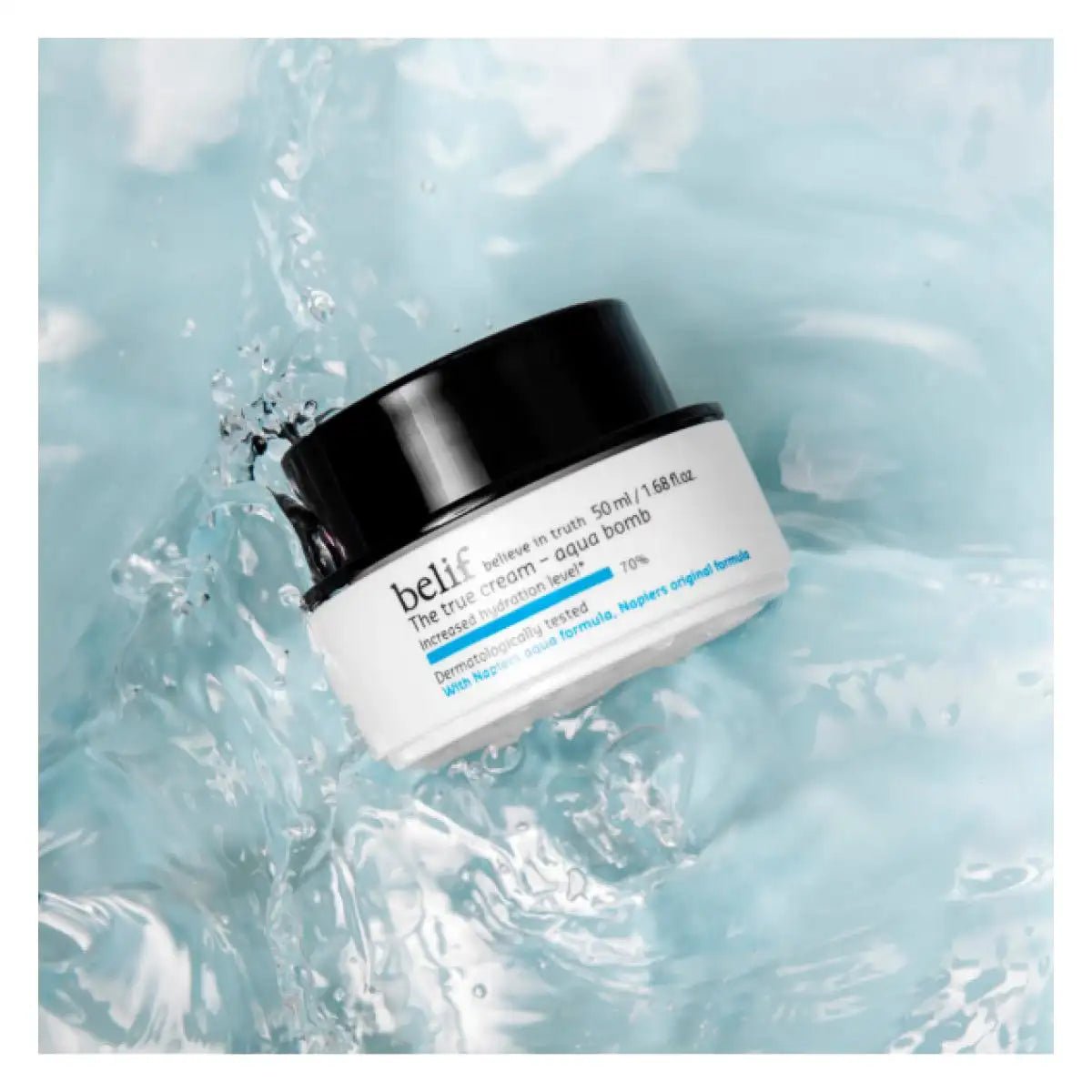 Belif The True Cream Aqua Bomb 50ml - K-BEAUTY - BELIF - Intimo per le occasioni speciali | The Game Lingerie