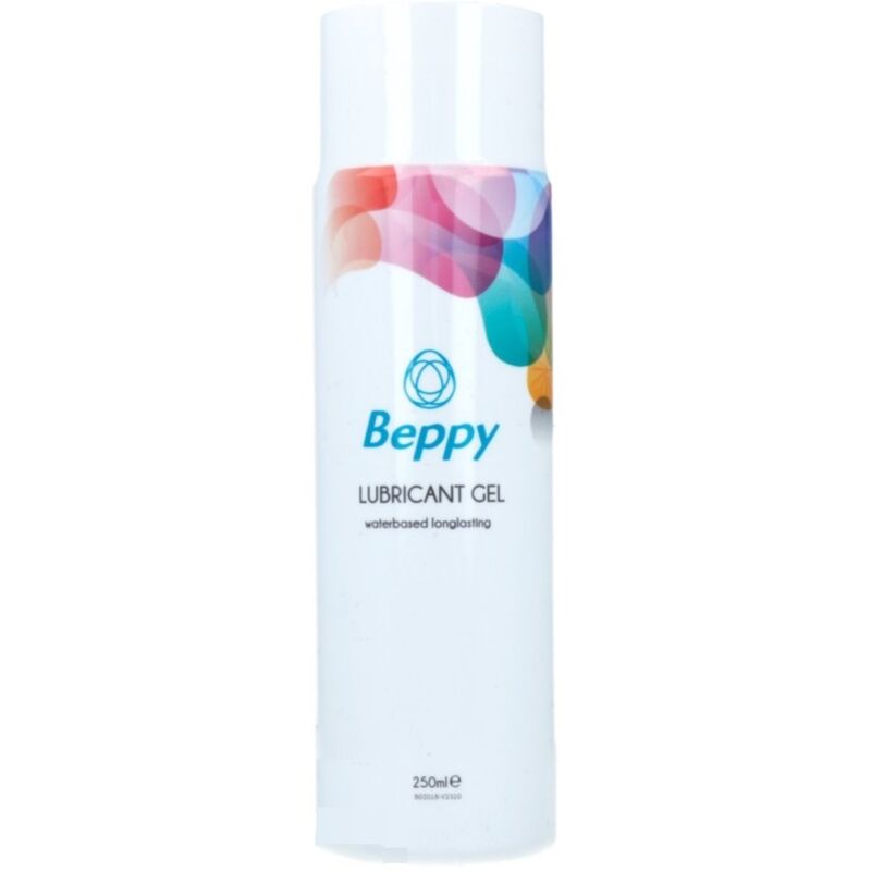 BEPPY - GEL LUBRIFICANTE LANGLASTING A BASE ACQUA 250 ML - BEPPY - Intimo per le occasioni speciali | The Game Lingerie