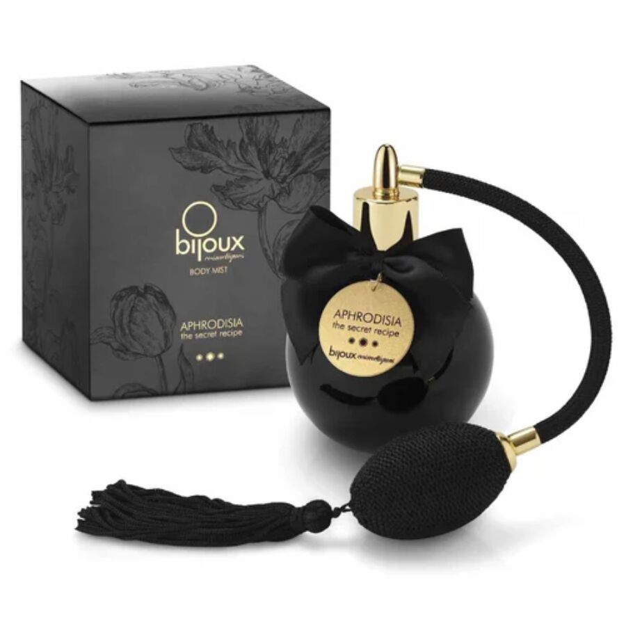 BIJOUX - APHRODISIA BODY MIST 100 ML - BIJOUX LOVE COSMETIQUES - Intimo per le occasioni speciali | The Game Lingerie