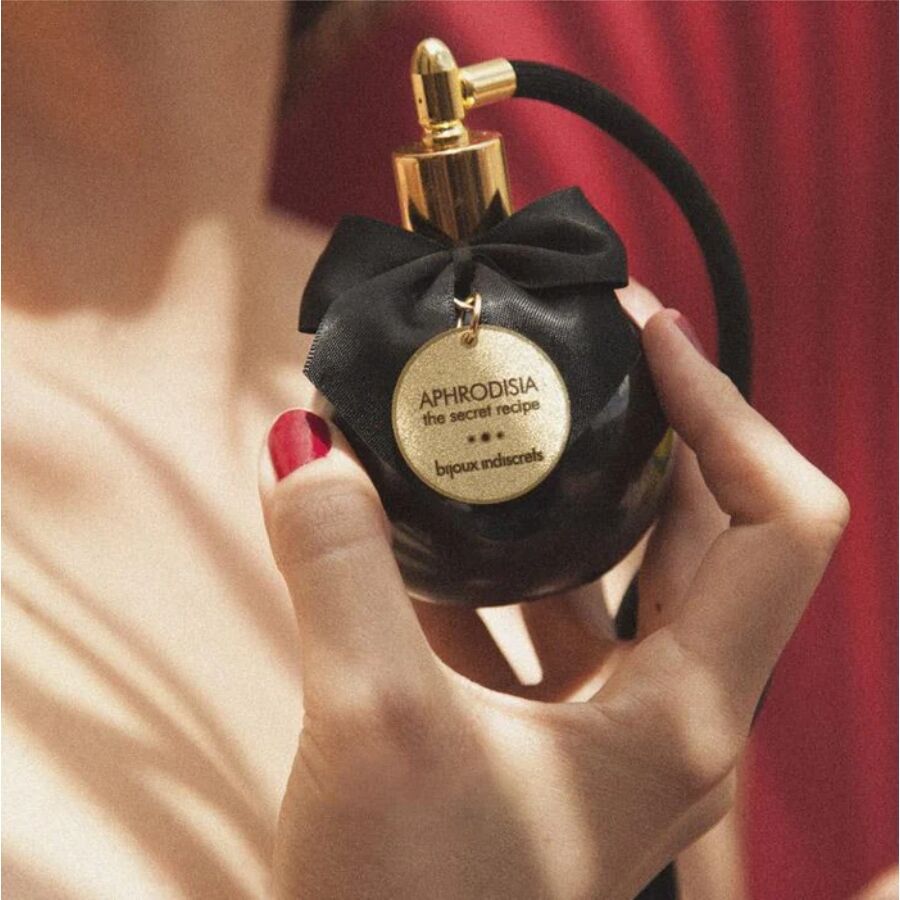 BIJOUX - APHRODISIA BODY MIST 100 ML - BIJOUX LOVE COSMETIQUES - Intimo per le occasioni speciali | The Game Lingerie