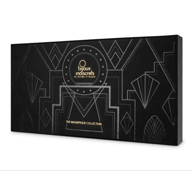 BIJOUX - BRACCIALETTI MAGNIFIQUE PIEDE D'ORO - BIJOUX MAGNIFIQUE - Intimo per le occasioni speciali | The Game Lingerie