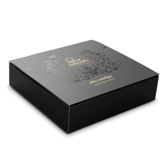 BIJOUX - DÉSIR MÉTALLIQUE MANETTE IN RETE DI METALLO DORATO - BIJOUX DESIRE METALLIQUE - Intimo per le occasioni speciali | The Game Lingerie