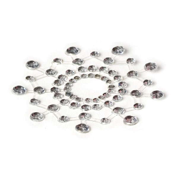 BIJOUX - INDISCRETI MIMI ARGENTO - BIJOUX JEWELRY - Intimo per le occasioni speciali | The Game Lingerie