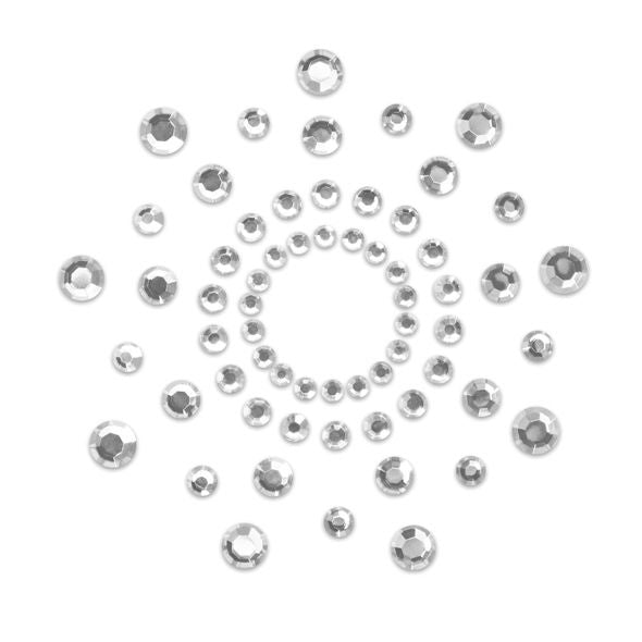 BIJOUX - INDISCRETI MIMI ARGENTO - BIJOUX JEWELRY - Intimo per le occasioni speciali | The Game Lingerie