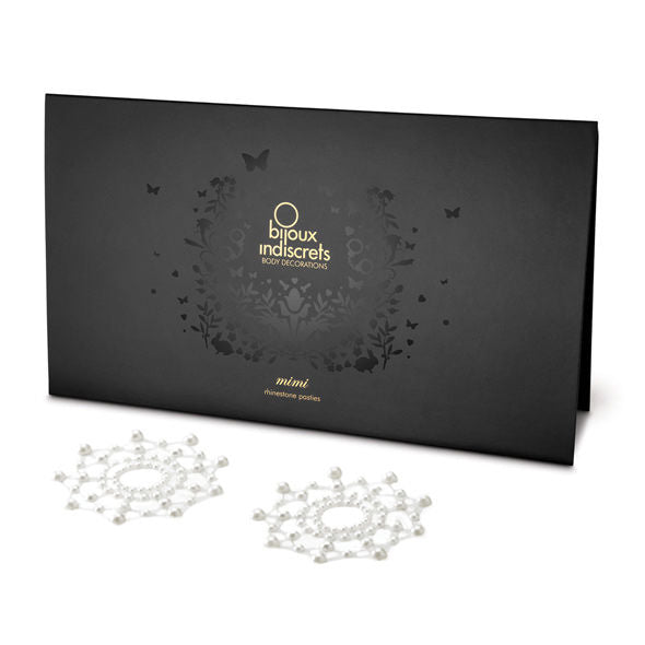 BIJOUX - INDISCRETI MIMI PERLA DORATA - BIJOUX JEWELRY - Intimo per le occasioni speciali | The Game Lingerie