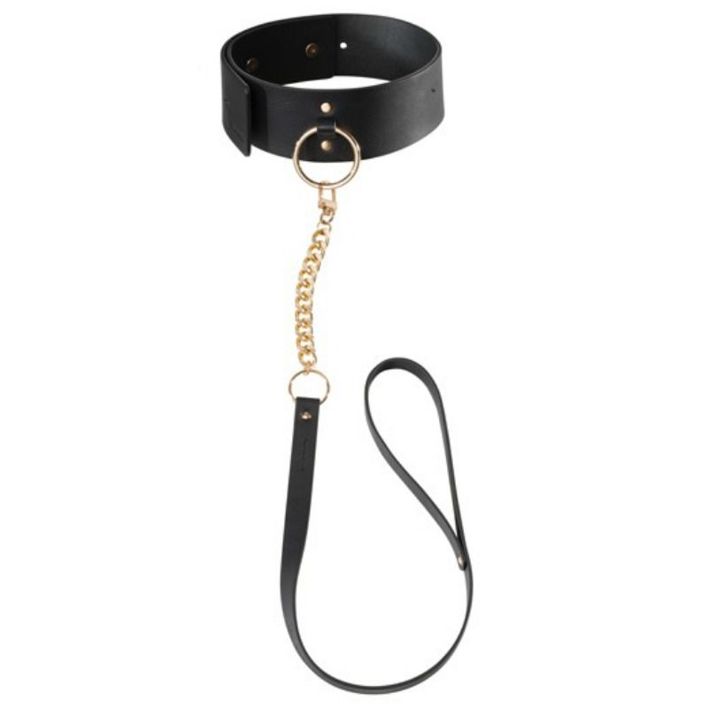 BIJOUX INDISCRETS MAZE - COLLANA NERA CON CINTURINO - BIJOUX MAZE - Intimo per le occasioni speciali | The Game Lingerie