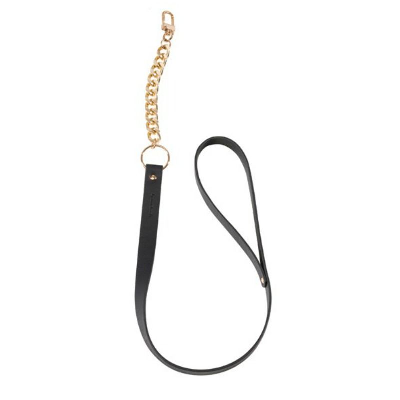 BIJOUX INDISCRETS MAZE - COLLANA NERA CON CINTURINO - BIJOUX MAZE - Intimo per le occasioni speciali | The Game Lingerie