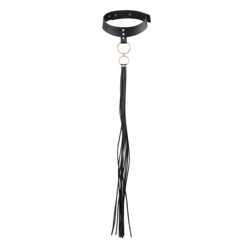 BIJOUX INDISCRETS MAZE - GIROCOLLO CON NAPPINE NERO - BIJOUX MAZE - Intimo per le occasioni speciali | The Game Lingerie