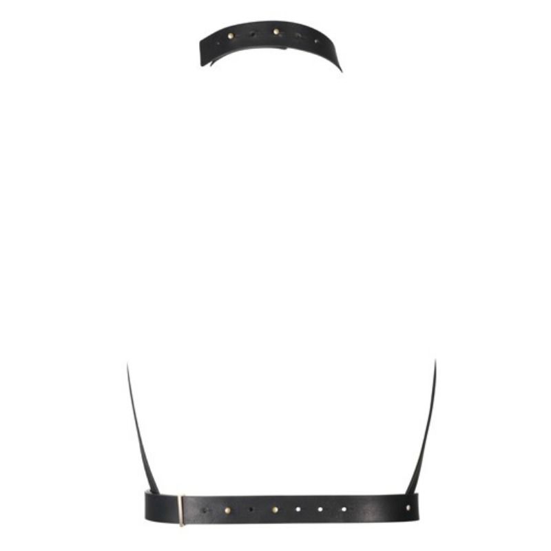 BIJOUX INDISCRETS MAZE - H PETTORINA NERA - BIJOUX MAZE - Intimo per le occasioni speciali | The Game Lingerie
