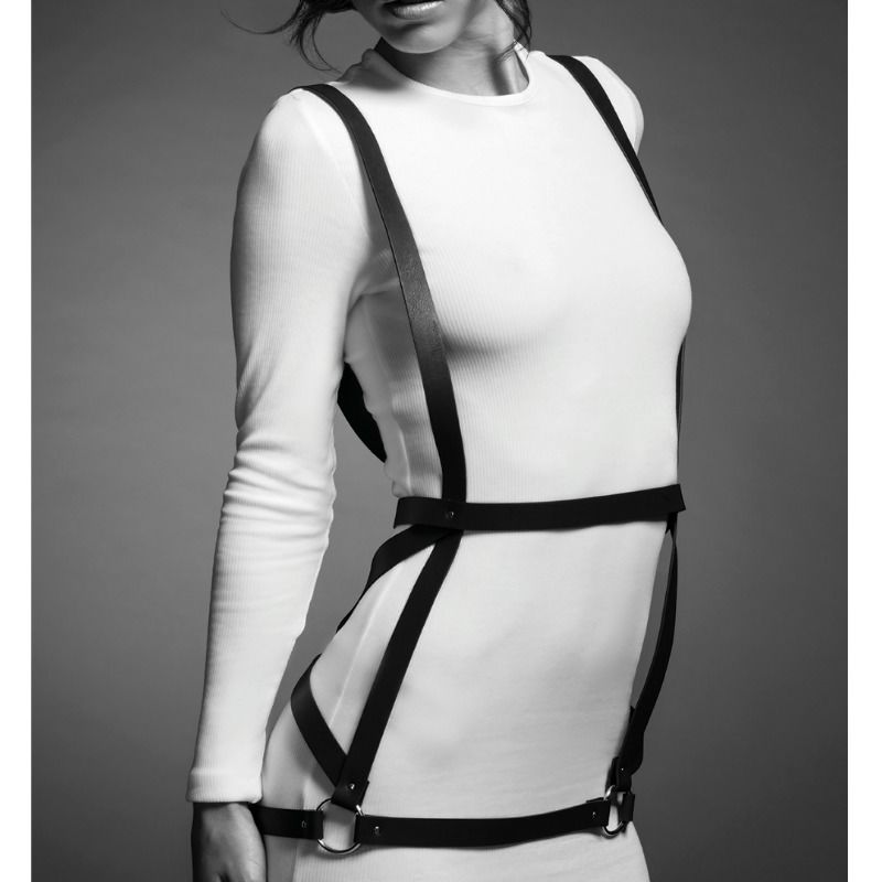 BIJOUX - INDISCRETS MAZE HARNESS FORMA ABITO MARRONE - BIJOUX MAZE - Intimo per le occasioni speciali | The Game Lingerie
