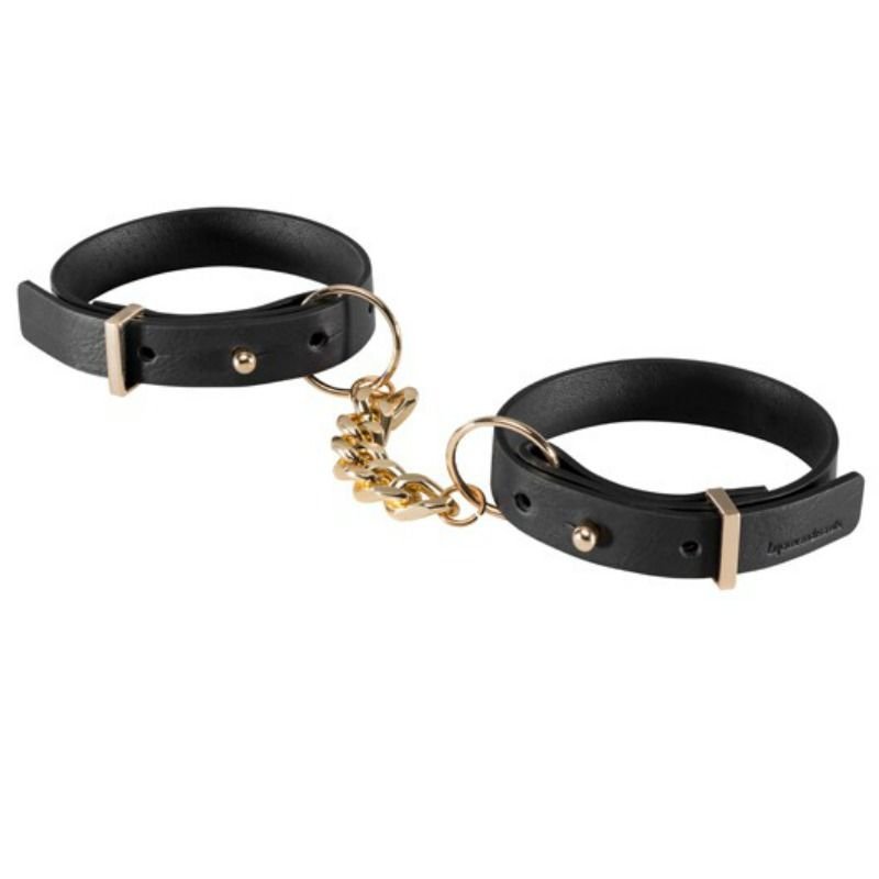 BIJOUX - INDISCRETS MAZE MANETTE BRACCIALETTI NERI - BIJOUX MAZE - Intimo per le occasioni speciali | The Game Lingerie