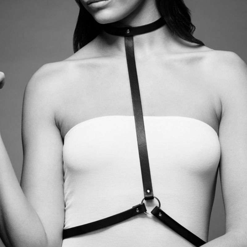 BIJOUX - INDISCRETS MAZE PETTORINA NERA - BIJOUX MAZE - Intimo per le occasioni speciali | The Game Lingerie