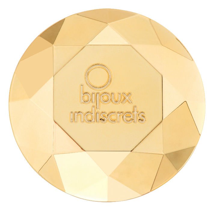BIJOUX - INDISCRETS TWENTY ONE DIAMOND VIBRATORE - BIJOUX 21 VIBRATING DIAMOND - Intimo per le occasioni speciali | The Game Lingerie