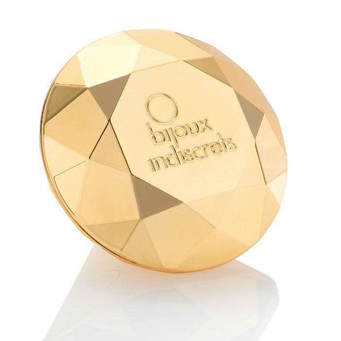 BIJOUX - INDISCRETS TWENTY ONE DIAMOND VIBRATORE - BIJOUX 21 VIBRATING DIAMOND - Intimo per le occasioni speciali | The Game Lingerie