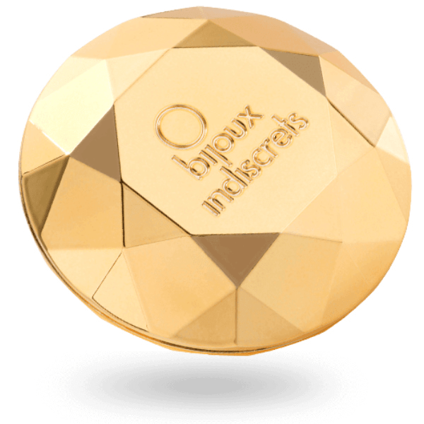 BIJOUX - INDISCRETS TWENTY ONE DIAMOND VIBRATORE - BIJOUX 21 VIBRATING DIAMOND - Intimo per le occasioni speciali | The Game Lingerie