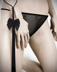 BIJOUX - LILLY FRUSTA CON FRANGE - BIJOUX INDISCRETS - Intimo per le occasioni speciali | The Game Lingerie