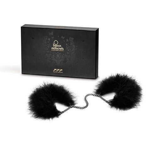 BIJOUX - MANETTE ZA ZA ZU IN PIUME - BIJOUX INDISCRETS - Intimo per le occasioni speciali | The Game Lingerie