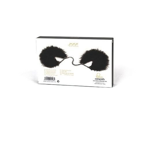 BIJOUX - MANETTE ZA ZA ZU IN PIUME - BIJOUX INDISCRETS - Intimo per le occasioni speciali | The Game Lingerie