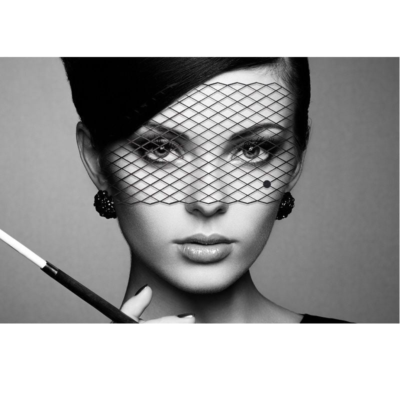 BIJOUX - MASCHERA LOUISE - BIJOUX VINYL MASKS - Intimo per le occasioni speciali | The Game Lingerie