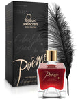 BIJOUX - POEME VERNICE ALIMENTARE FRAGOLA DI BOSCO 50 GR - BIJOUX POEME BODY PAINTING - Intimo per le occasioni speciali | The Game Lingerie