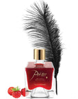 BIJOUX - POEME VERNICE ALIMENTARE FRAGOLA DI BOSCO 50 GR - BIJOUX POEME BODY PAINTING - Intimo per le occasioni speciali | The Game Lingerie