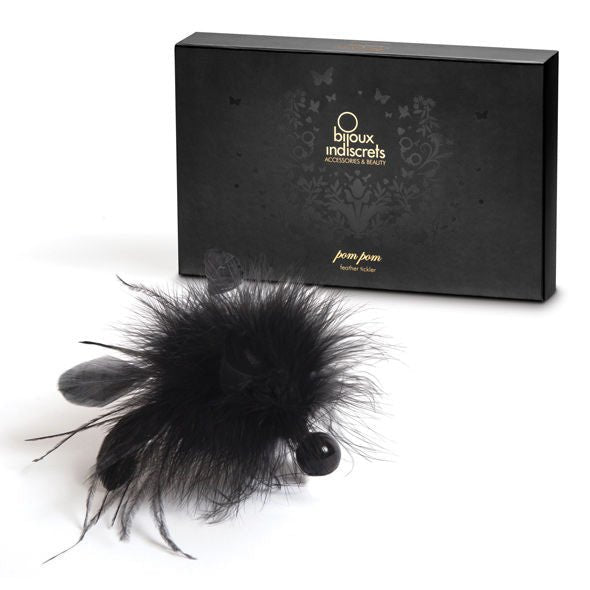 BIJOUX - SPOLVERINO IN PIUMA POM POM - BIJOUX INDISCRETS - Intimo per le occasioni speciali | The Game Lingerie