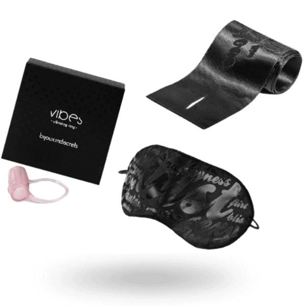 BIJOUX - STRUMENTI DI PIACERE LIVELLO ROSSO - BIJOUX INDISCRETS - Intimo per le occasioni speciali | The Game Lingerie