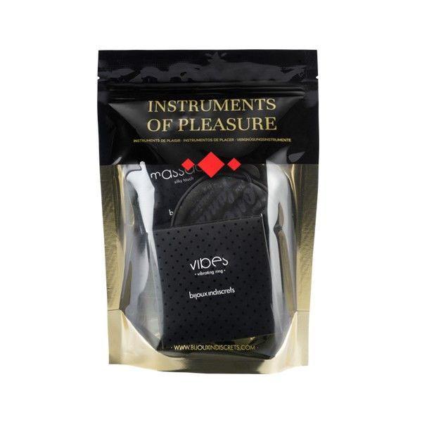BIJOUX - STRUMENTI DI PIACERE LIVELLO ROSSO - BIJOUX INDISCRETS - Intimo per le occasioni speciali | The Game Lingerie