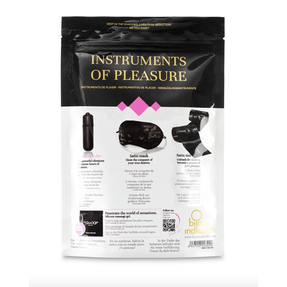 BIJOUX - STRUMENTI DI PIACERE LIVELLO VIOLA - BIJOUX INDISCRETS - Intimo per le occasioni speciali | The Game Lingerie