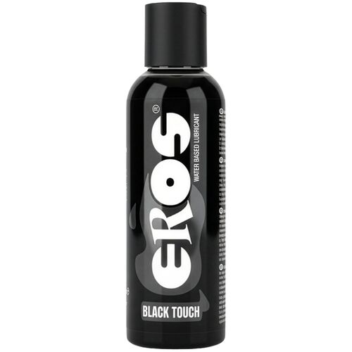 BLACK Touch - Lubrificante a base d'acqua NERO - 150 ml - EROS - Intimo per le occasioni speciali | The Game Lingerie - Intimo per le occasioni speciali | The Game Lingerie