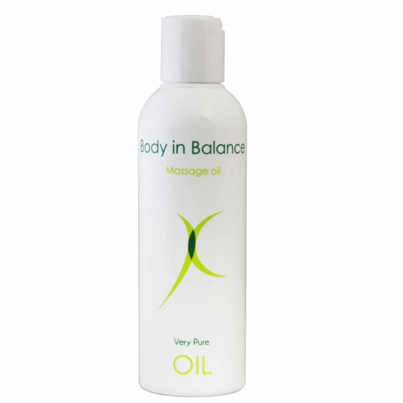 BODY IN BALANCE - OLIO INTIMO CORPO IN EQUILIBRIO 200 ML - BODY IN BALANCE - Intimo per le occasioni speciali | The Game Lingerie
