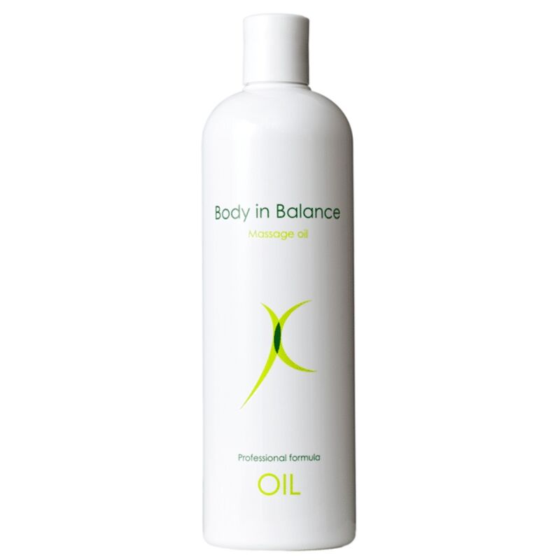 BODY IN BALANCE - OLIO INTIMO CORPO IN EQUILIBRIO 500 ML - BODY IN BALANCE - Intimo per le occasioni speciali | The Game Lingerie