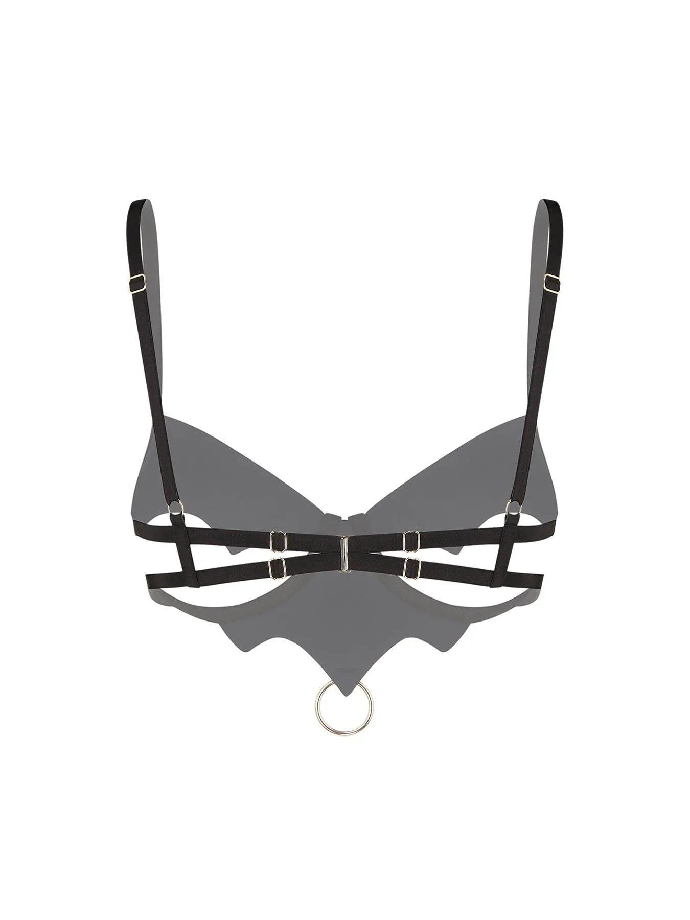 Reggiseno BAT LADY - The Game Lingerie