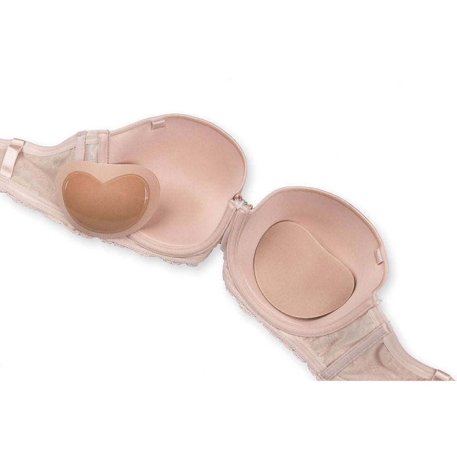 BYE - BRA - ADESIVO PER REGGISENO PUSH UP - BYE BRA - PULL UPS - Intimo per le occasioni speciali | The Game Lingerie