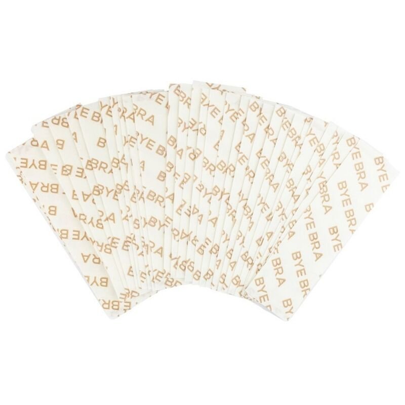 BYE - BRA - ADESIVO SCOLLATURA 20 UNITÀ - BYE BRA - ACCESSORIES - Intimo per le occasioni speciali | The Game Lingerie