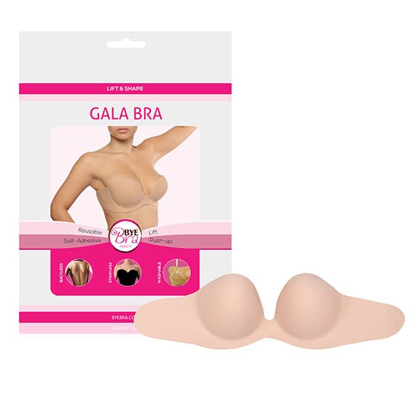 BYE - BRA - GALA REGGISENO COPPA C BEIGE - BYE BRA - BRAS - Intimo per le occasioni speciali | The Game Lingerie