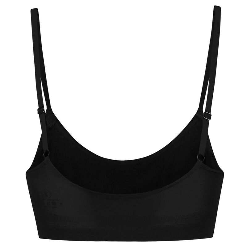 BYE - BRA - MEDIUM CONTROL REGGISENO SENZA CUCITURE NERO MISURARE XL - BYE BRA - BRAS - Intimo per le occasioni speciali | The Game Lingerie
