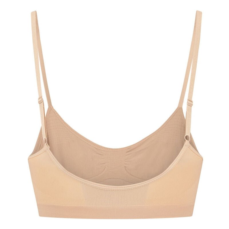 BYE - BRA - MEDIUM CONTROL REGGISENO SENZA CUCITURE NERO MISURARE XL - BYE BRA - BRAS - Intimo per le occasioni speciali | The Game Lingerie
