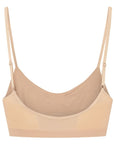 BYE - BRA - MEDIUM CONTROL REGGISENO SENZA CUCITURE NERO MISURARE XL - BYE BRA - BRAS - Intimo per le occasioni speciali | The Game Lingerie