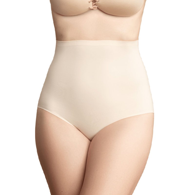 BYE - BRA - MUTANDINA ALTA CON IMBOTTITURA PER IL BUSTO MISURARE S - BYE BRA - UNDERWEAR - Intimo per le occasioni speciali | The Game Lingerie