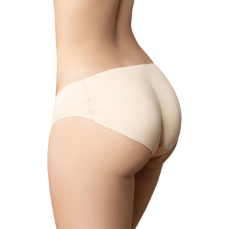 BYE - BRA - MUTANDINA BASSA CON IMBOTTITURA SUL BUSTO MISURARE S - BYE BRA - UNDERWEAR - Intimo per le occasioni speciali | The Game Lingerie