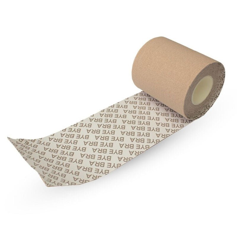 BYE - BRA - NASTRO CORPO 5 M X 6.5 CM - BYE BRA - TAPES - Intimo per le occasioni speciali | The Game Lingerie