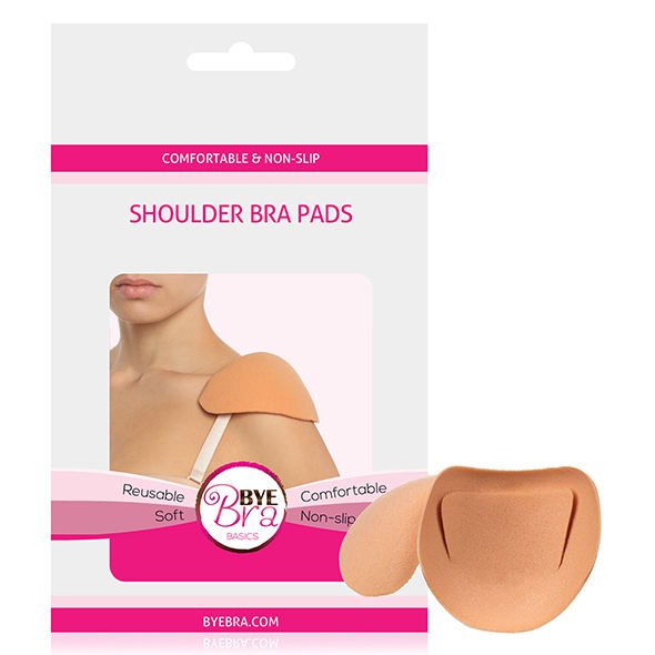 BYE - BRA - PROTEZIONI SPALLA SUPPORTO BEIGE - BYE BRA - ACCESSORIES - Intimo per le occasioni speciali | The Game Lingerie