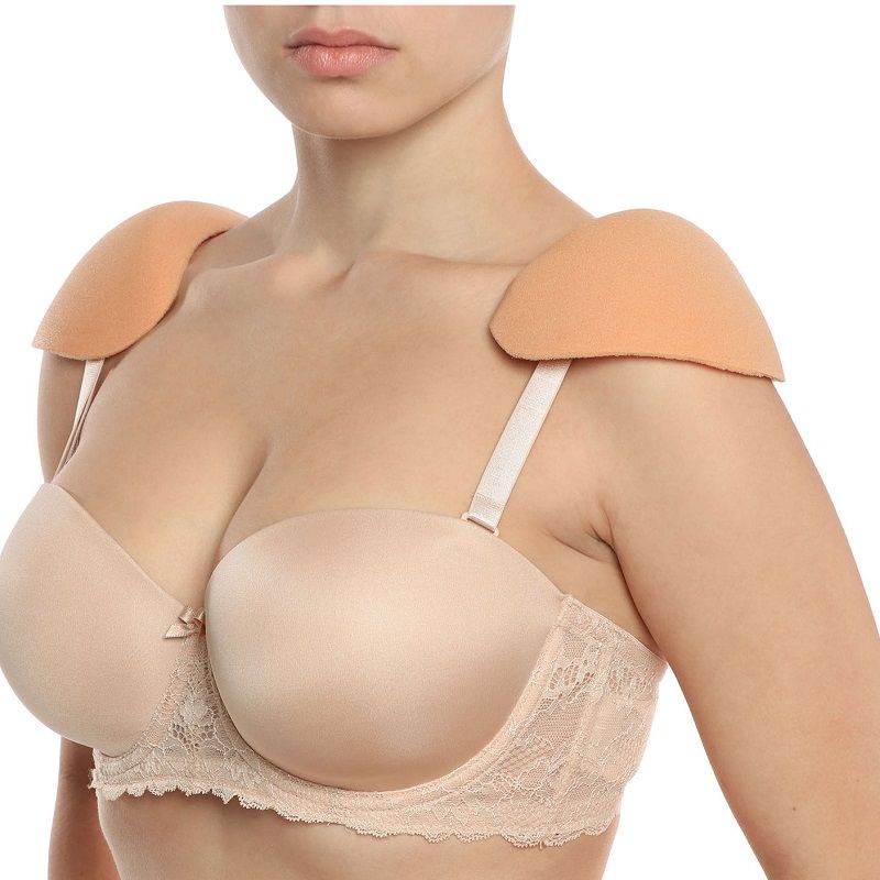 BYE - BRA - PROTEZIONI SPALLA SUPPORTO BEIGE - BYE BRA - ACCESSORIES - Intimo per le occasioni speciali | The Game Lingerie